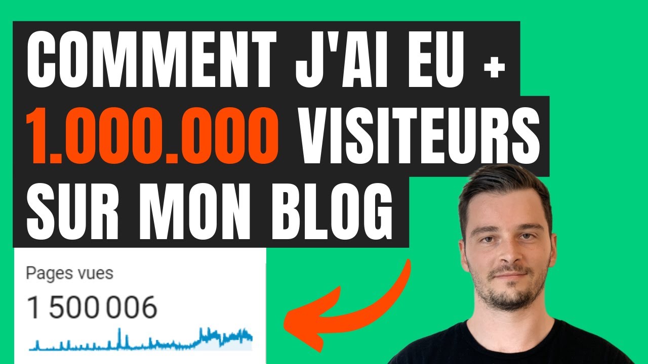 Comment Avoir Du Trafic Sur Son Blog [Formation Gratuite]