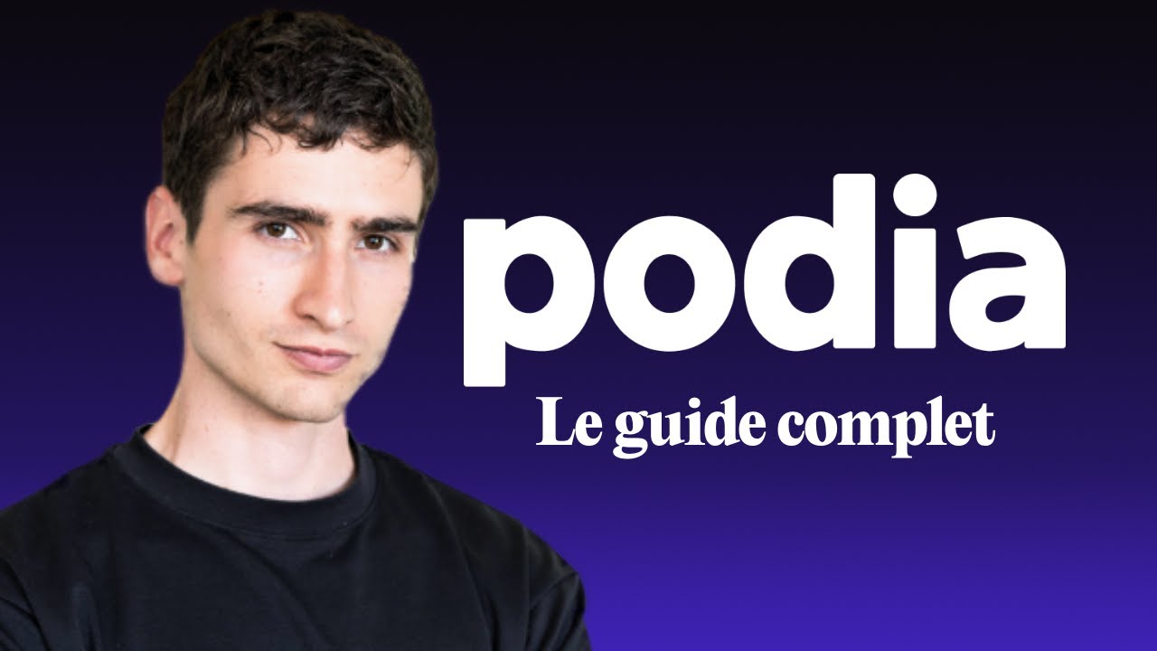 Podia : Le Guide Complet Pour Débuter