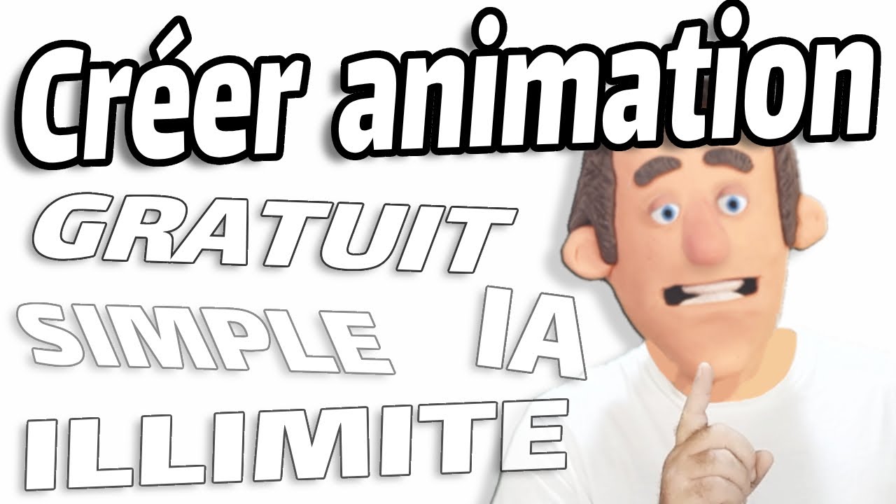 créer une animation gratuitement et sans limite